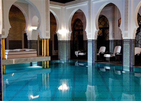 Best Marrakech spa hotels .